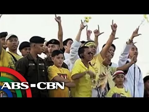 Buhay pa ba ng diwa ng Edsa Revolution?