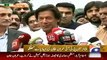 Geo News Headlines 13 May 2015_ Imran Khan Latest Media Talk