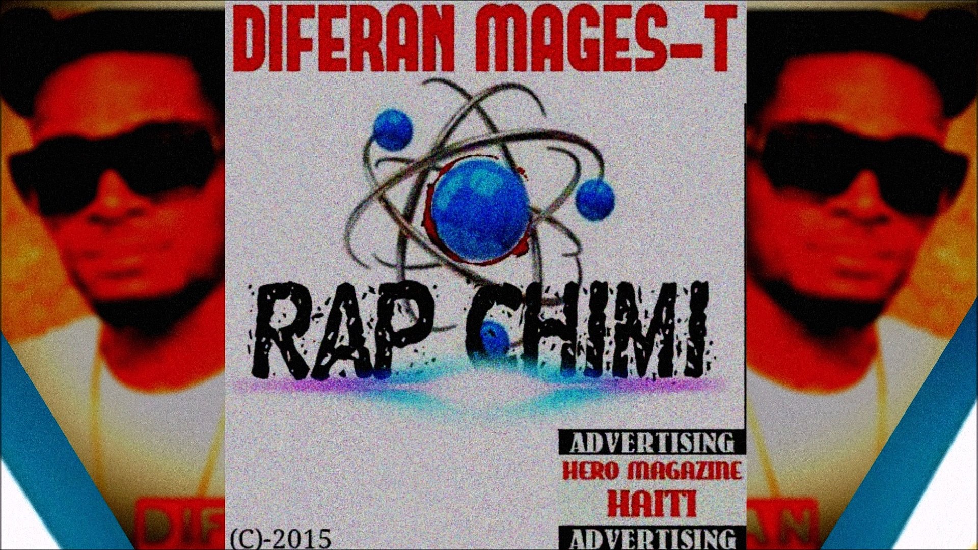 Rap Chimi - DIFERAN - Chimie Physique - Rap Intellectuel