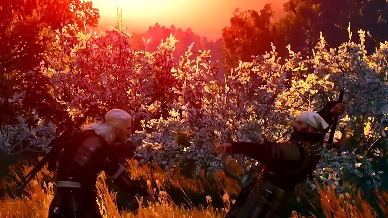 The Witcher 3 - He s Back Trailer