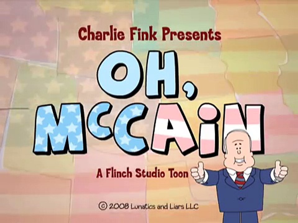 Oh McCain - Extended Director's Cut