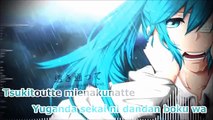 【Karaoke / Off vocal】 Unravel - Dubstep Version - (Dj-Jo feat. Hatsune Miku)