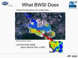 Satellite Water Quality Monitoring Webinar