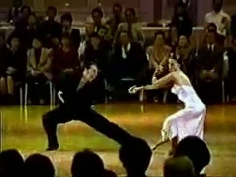 Donnie Burns & Gaynor Fairweather - Rumba