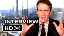 Tomorrowland Interview - Hugh Laurie (2015) - George Clooney Movie HD