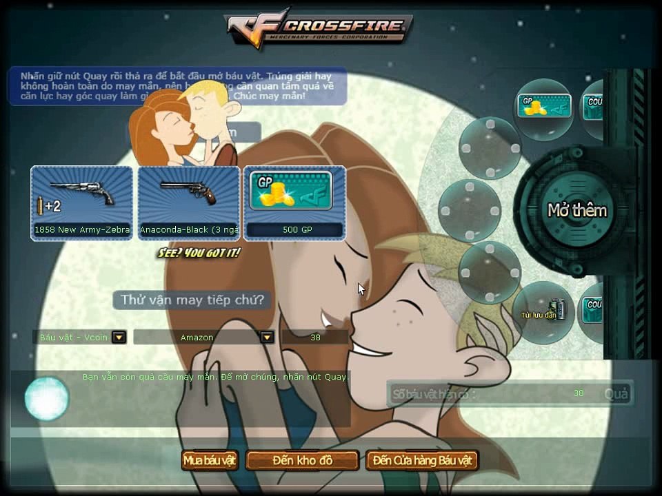 Black Market win - L86 LSW Amazon + M1858 New Army Zebra