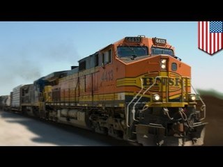 California girl hit by freight train while trying to get dropped cellphone