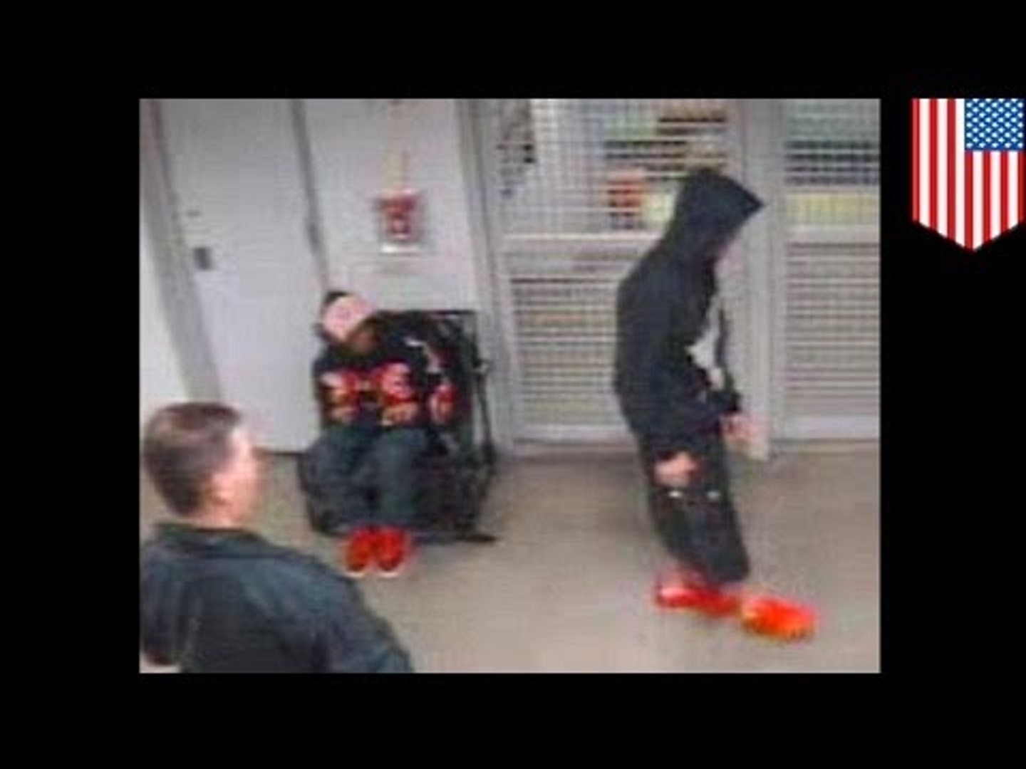 Justin Bieber in custody video released shows him fail sobriety test