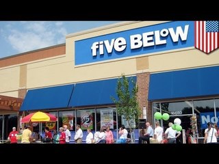 Peeping tom beaten by victim's boyfriend in Georgia Five Below discount store