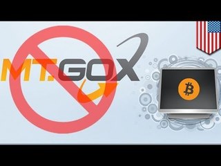 Mt. Gox Bitcoin exchange goes offline after $350 million hack