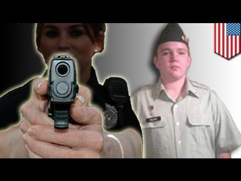 Cop shoots teenager holding Nintendo Wii controller