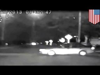 Police cruiser slams into car, kills six