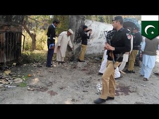 Pakistan blast: 12 killed in Kohat