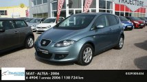 Annonce Occasion SEAT Altea 2.0 TDi140 Stylance 2006