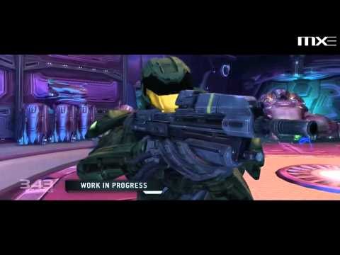 Halo Combat Evolved Anniversary Campaign BTS Oct 2011 HD