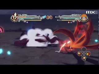 Naruto Shippuden: Ultimate Ninja Storm Generations - Deva Path vs Naruto HD