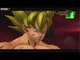 Dragon Ball Z for Kinect - Super Saiyan Goku vs Frieza HD