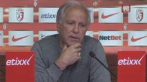 Les déclarations de Girard et Corchia avant Marseille