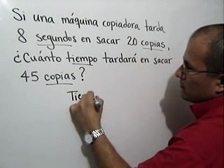 Regla de Tres Simple Directa - Problema 2