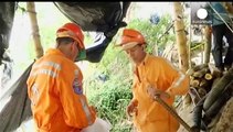 Accident minier en Colombie : 17 mineurs pris au piège