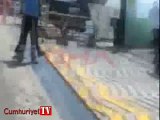 İşte Emre Belezoğlu'na yapılan saldırıdan ilk görüntüler