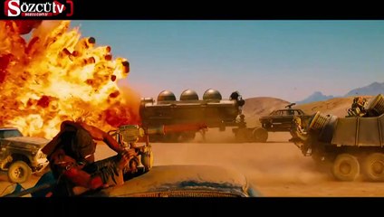 Mad Max: Fury Road Filminin Fragmanı