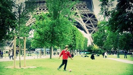 Paris, Le Vie en Rose