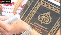 Girl Lindsay Lohan Turns to Islam.