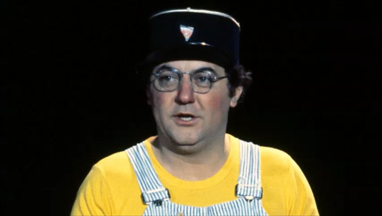 Coluche - police
