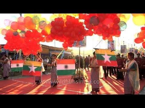 Sangai Festival : the best of Manipur