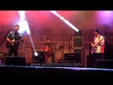 We The Giants, Dimapur - Hornbill Rock Contest