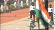 Daredevils: Extreme Motorcycle stunts by Indian Jawans on Republic Day