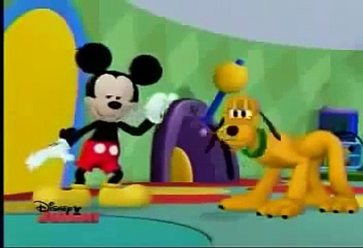 La casa de Mickey Mouse en español capitulos completos El Mensaje De Mickey Desde Marte Pa