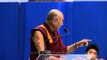 HH Dalai Lama's visit to Woodstock School, Mussoorie         Part 1