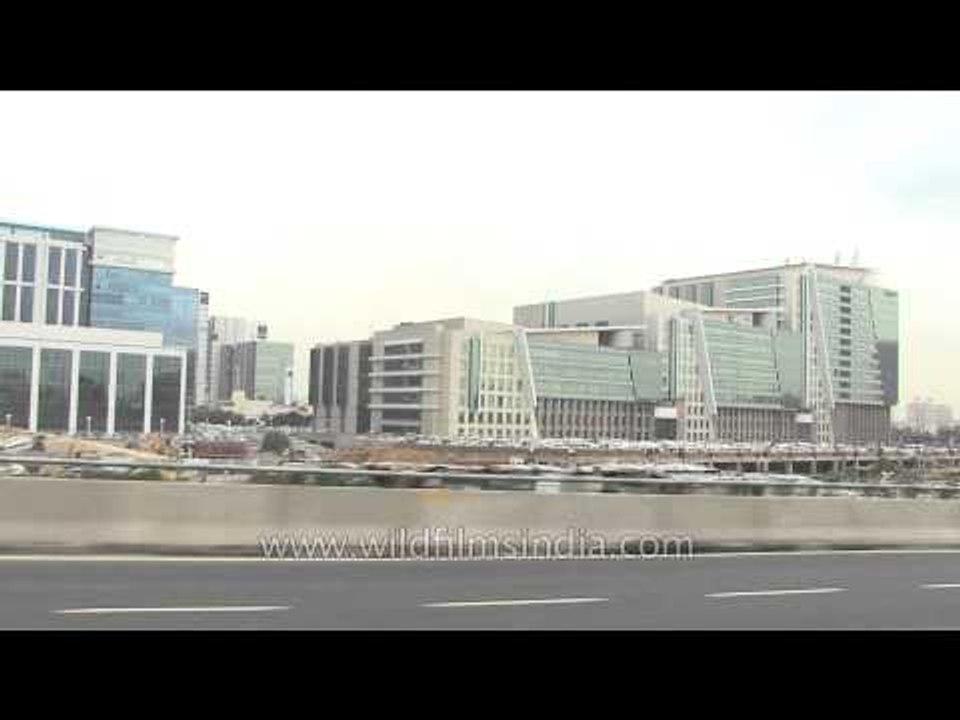 Offices in Gurgaon, DLF Cyber City