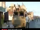 لقطات حية لتصفية خلية ارهابية Egyptian Army Fight Terroerset 2014