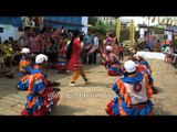 Choliya dance performed at Kumaoni wedding