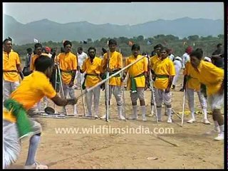 Kalaripayattu - Martial art of Kerala