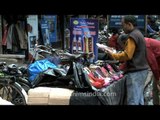 Shopping in Hong Kong market, Dimapur  - The mecca of fashion!