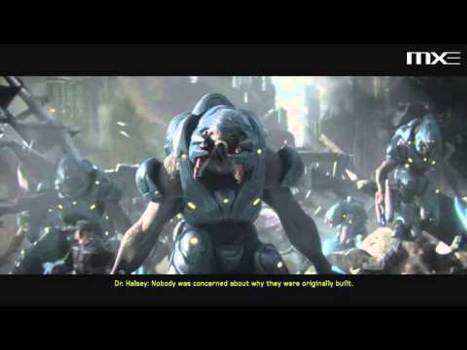 Halo 4 - Opening Cinematic