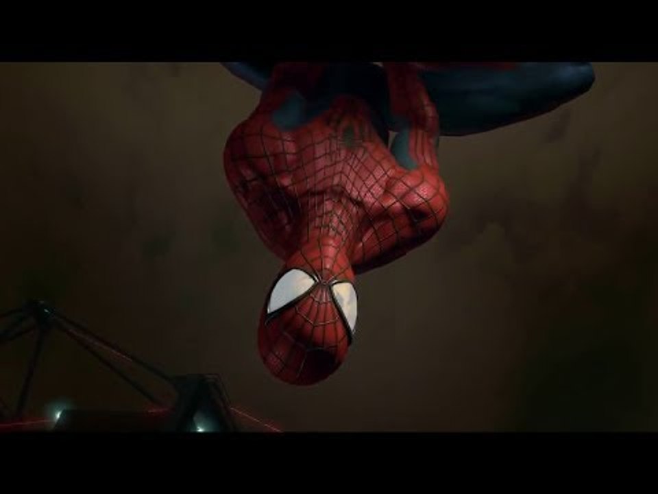 The Amazing Spider-Man 2 (PS4) - Gameplay Trailer [PS4/Xbox One/PC/PS3/Xbox 360]