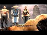 Mortal Kombat 9 - Ending - Mortal Kombat X?