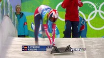 A. Williams - Women's Skeleton - Vancouver 2010 Winter Olympic Games