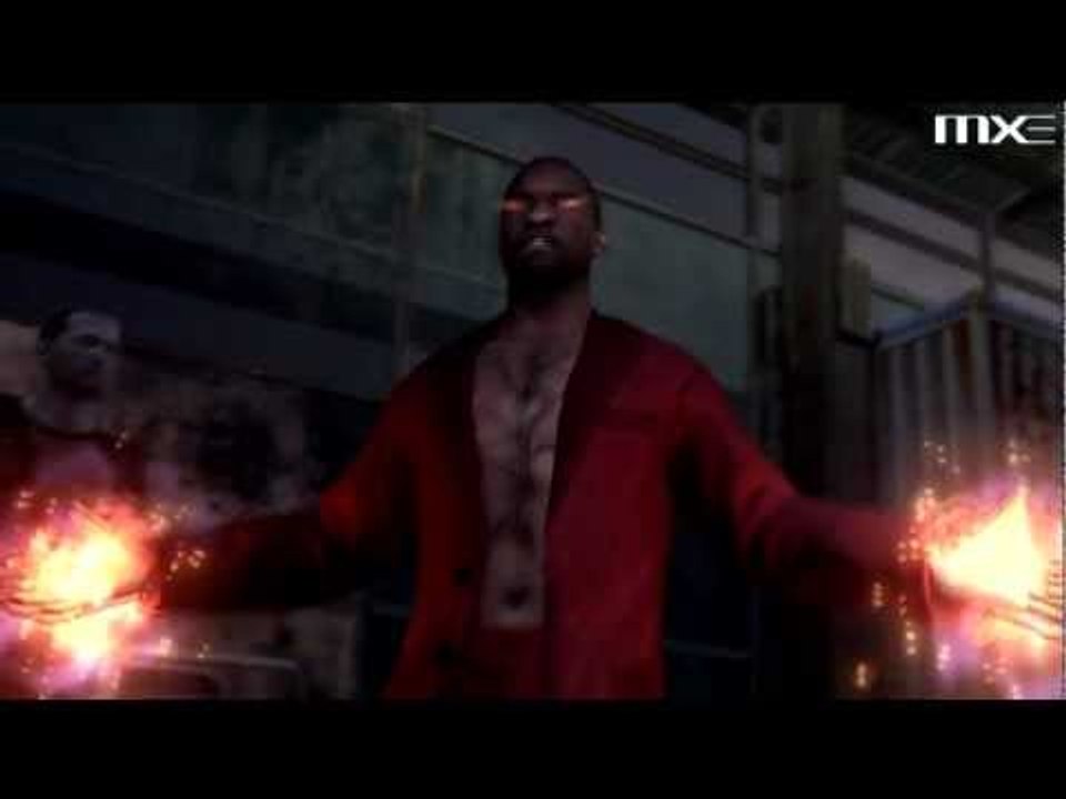 inFamous 2 - The Beast Revealed