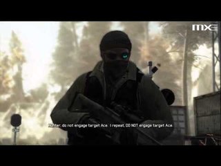 Tom Clancy's Ghost Recon: Future Soldier - Ending HD