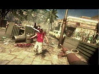 Dead Island - E3 2011 Gameplay Trailer HD