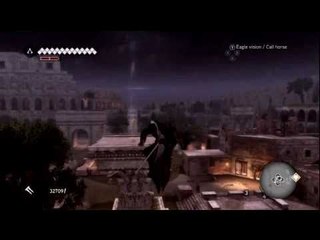 Assassin's Creed Brotherhood - Antico District Feather Tip HD