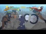 Naruto Shippuden: Ultimate Ninja Storm 3: Full Burst - Tobi (Obito Uchiha) Boss Battle [Final] HD