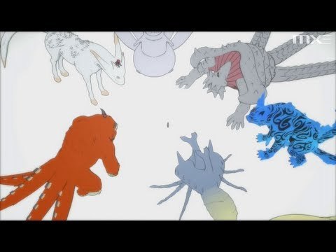 Naruto Shippuden: Ultimate Ninja Storm 3: Full Burst - Tailed Beast & Jinchuriki Meet [English]