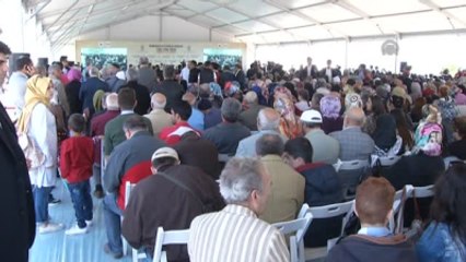 TOBB Başkanı Hisarcıklıoğlu - Yassıada